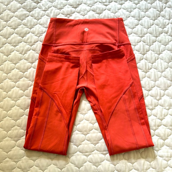 Lululemon All the Right Places 23” - Picture 2 of 4